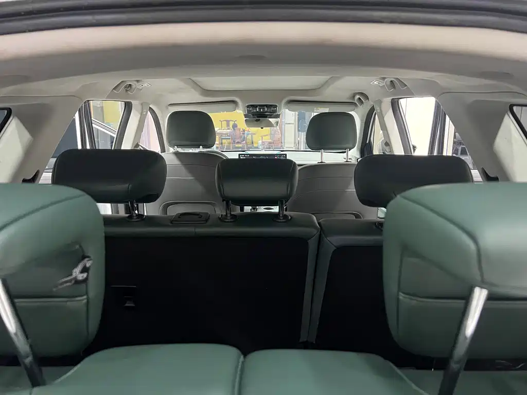 Jetour Shanhai Jetour Shanhai L9 2024 1.5TD 2DHT Pro 7-seater 2024 - thumbnail 13