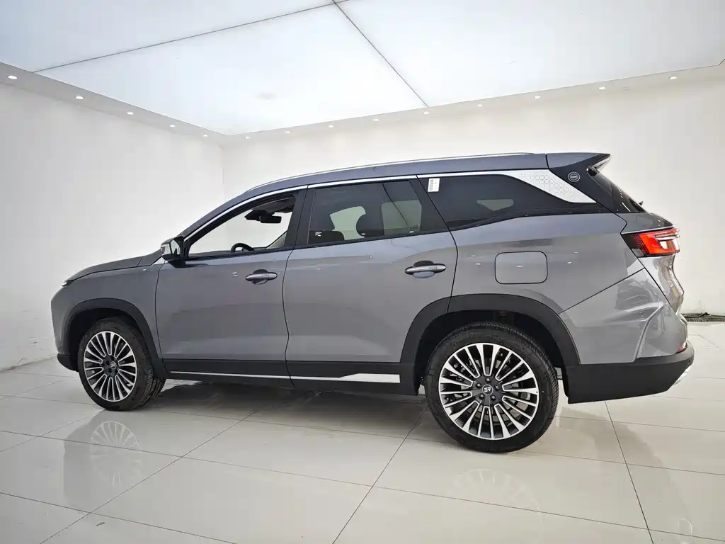 Jetour Shanhai Jetour Shanhai L9 2024 1.5TD 2DHT Max 5-seat 2025 - thumbnail 12