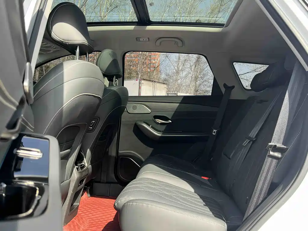 Jetour Shanhai Jetour Shanhai L9 2024 1.5TD 2DHT Pro 7-seater 2024 - thumbnail 6