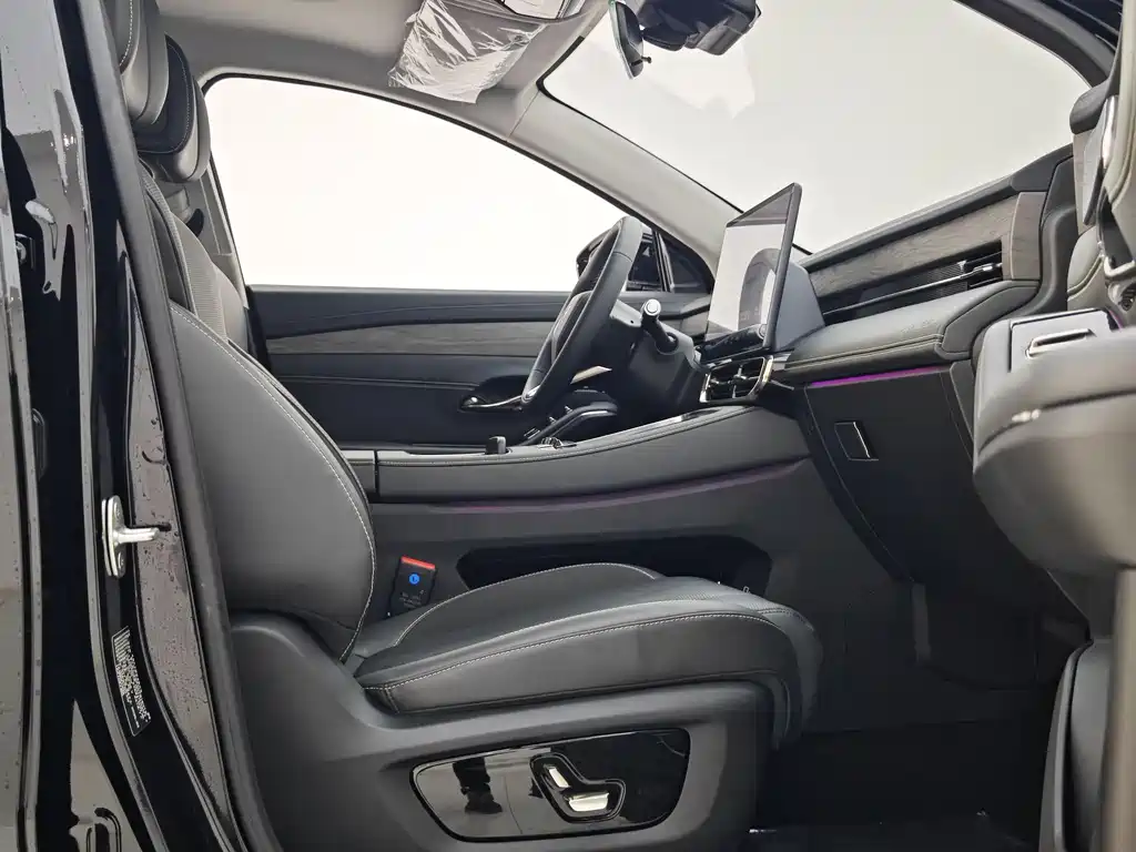 Jetour Shanhai Jetour Shanhai L9 2025 1.5TD 2DHT Luxury Edition 7 Seats 2025 - thumbnail 10