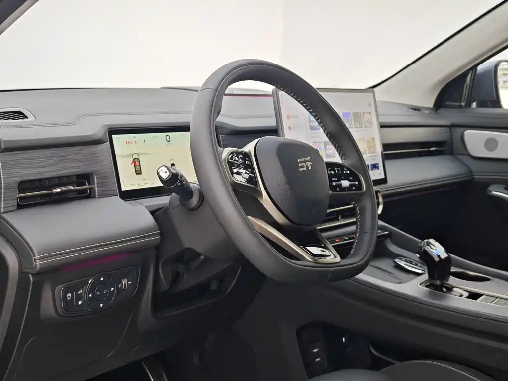 Jetour Shanhai Jetour Shanhai L9 2024 1.5TD 2DHT Max 5-seat 2025 - thumbnail 14