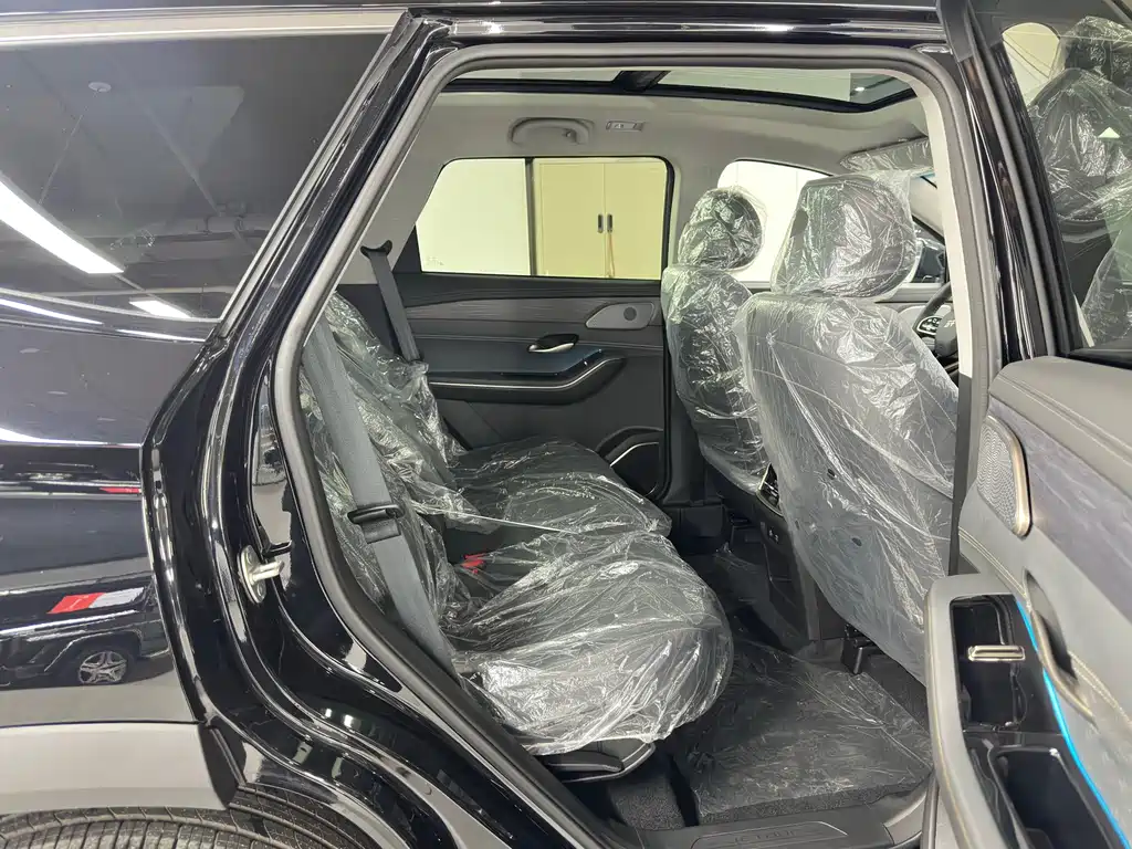 Jetour Shanhai Jetour Shanhai L9 2024 1.5TD 2DHT Executive Edition 5-seat 2026 - thumbnail 24
