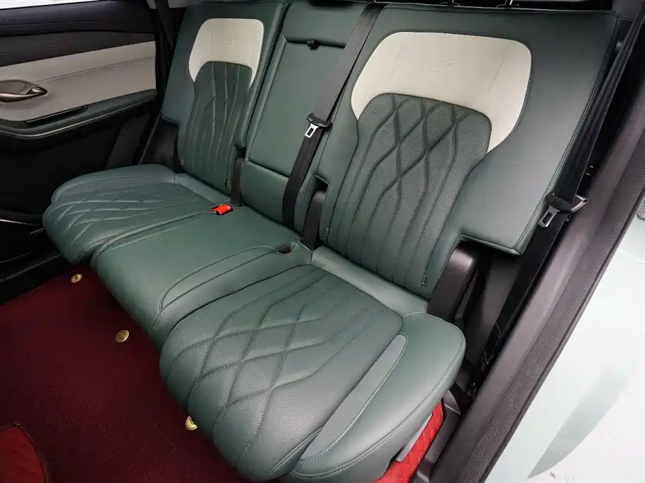 Jetour Shanhai Jetour Shanhai L9 2024 1.5TD 2DHT Max 5-seat 2024 - thumbnail 14
