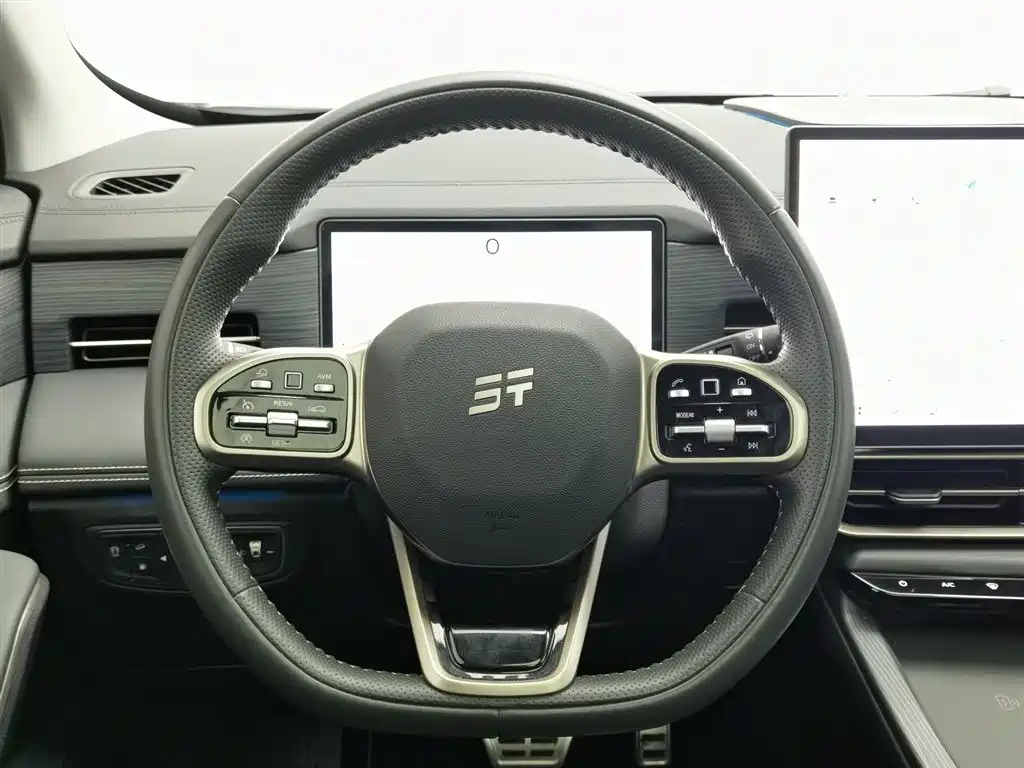 Jetour Shanhai Jetour Shanhai L9 2024 1.5TD 2DHT Max 5-seat 2024 - thumbnail 11