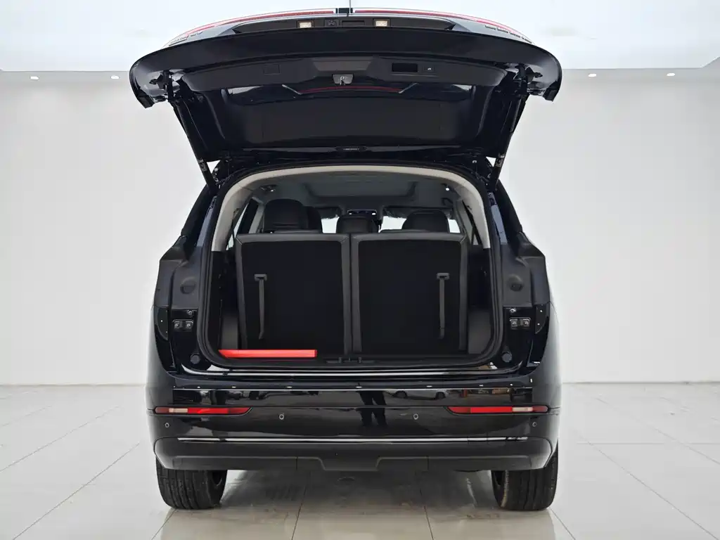 Jetour Shanhai Jetour Shanhai L9 2025 1.5TD 2DHT Luxury Edition 7 Seats 2025 - thumbnail 12