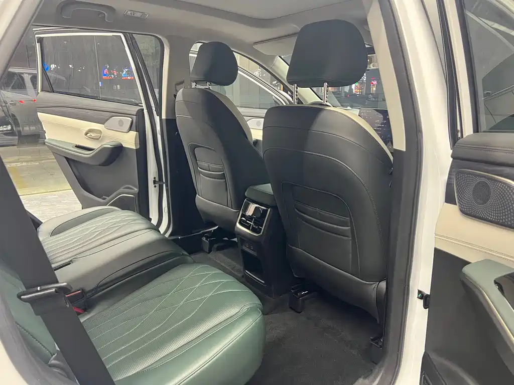 Jetour Shanhai Jetour Shanhai L9 2024 1.5TD 2DHT Pro 7-seater 2024 - thumbnail 18