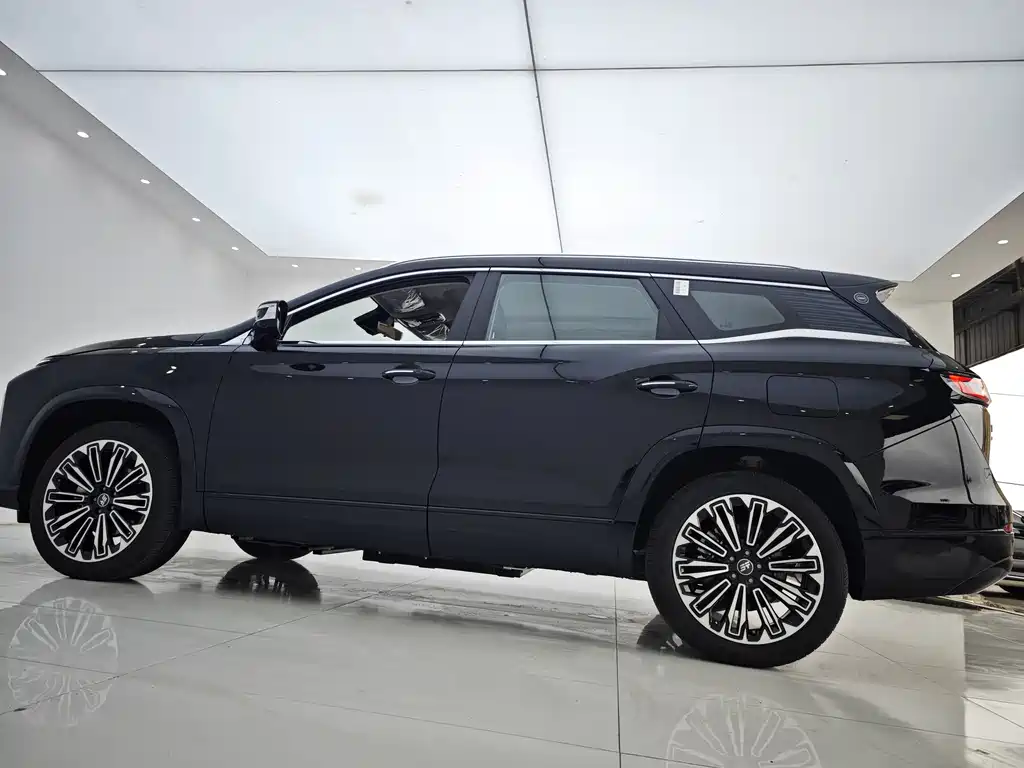 Jetour Shanhai Jetour Shanhai L9 2025 1.5TD 2DHT Luxury Edition 7 Seats 2025 - thumbnail 14