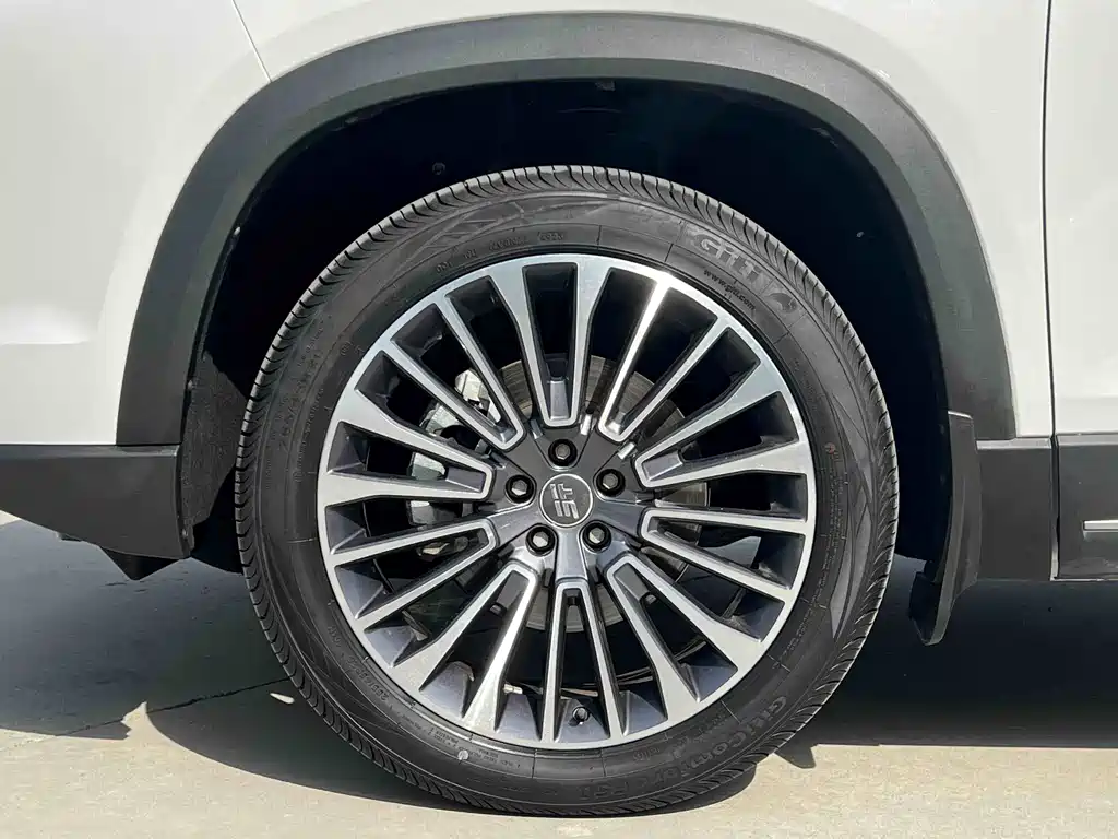 Jetour Shanhai Jetour Shanhai L9 2024 1.5TD 2DHT Pro 7-seater 2024 - thumbnail 11