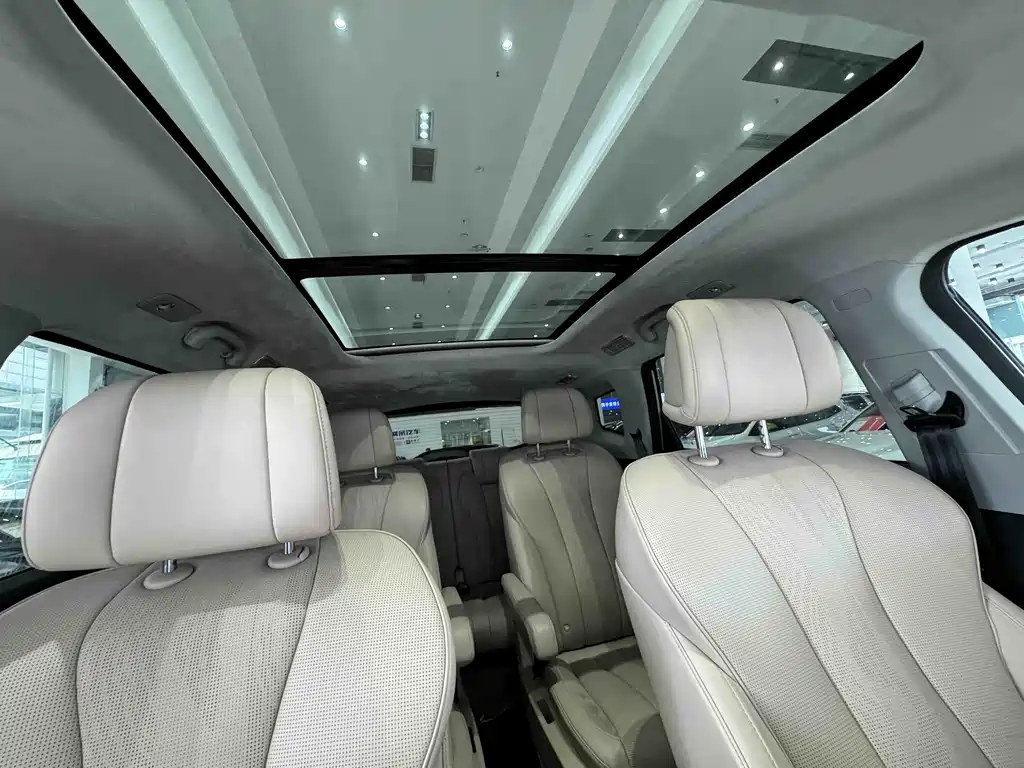 Jetour Shanhai Jetour Shanhai L9 2025 1.5TD 2DHT Flagship 6-seat 2025 - thumbnail 14