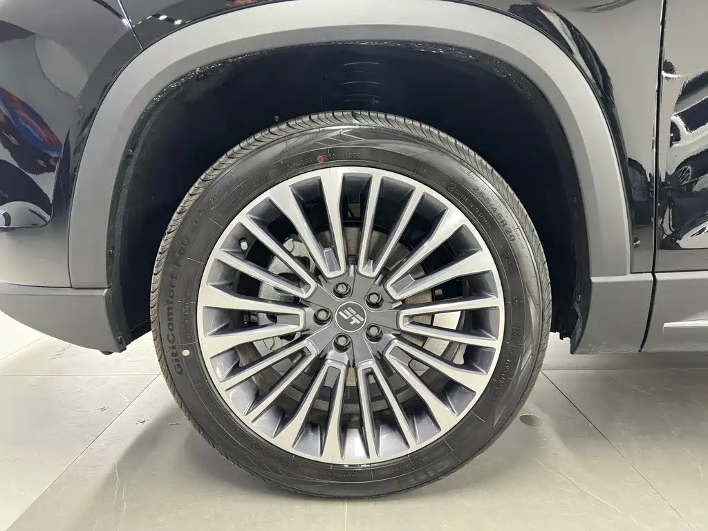 Jetour Shanhai Jetour Shanhai L9 2024 1.5TD 2DHT Executive Edition 5-seat 2026 - thumbnail 28