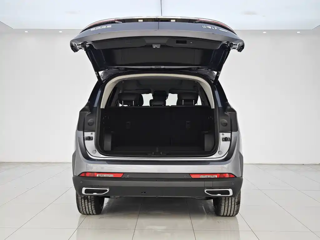 Jetour Shanhai Jetour Shanhai L9 2024 1.5TD 2DHT Max 5-seat 2025 - thumbnail 21