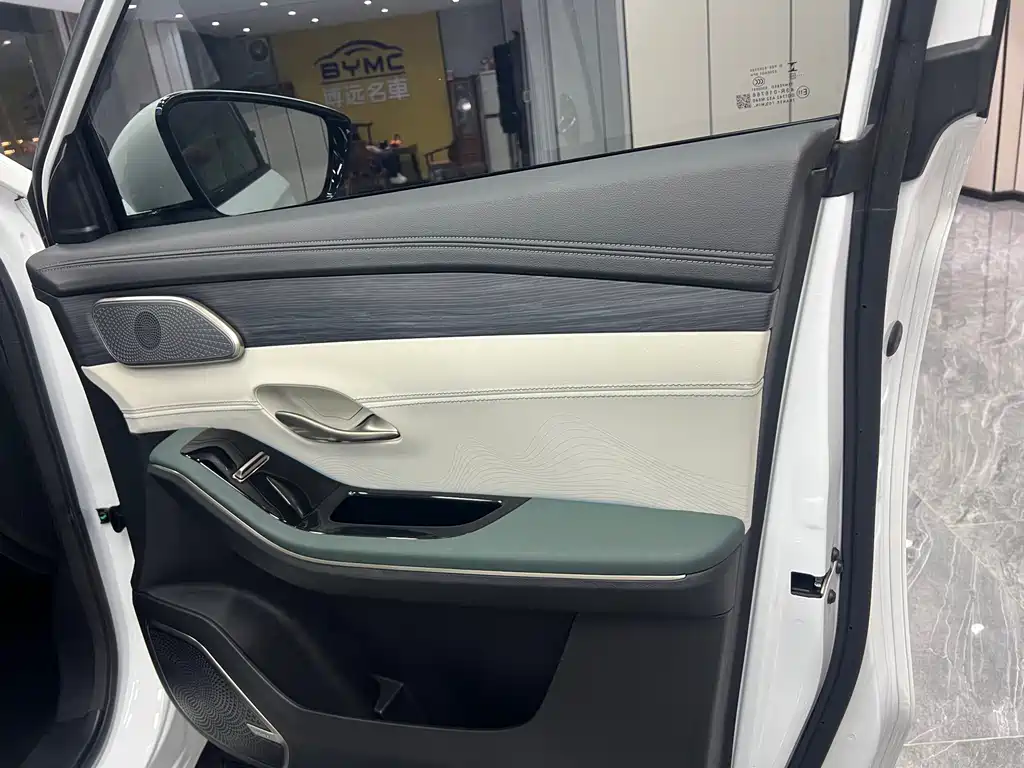 Jetour Shanhai Jetour Shanhai L9 2024 1.5TD 2DHT Pro 7-seater 2024 - thumbnail 22