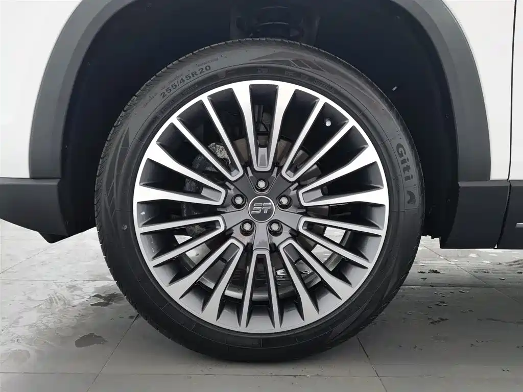 Jetour Shanhai Jetour Shanhai L9 2024 1.5TD 2DHT Max 5-seat 2024 - thumbnail 17