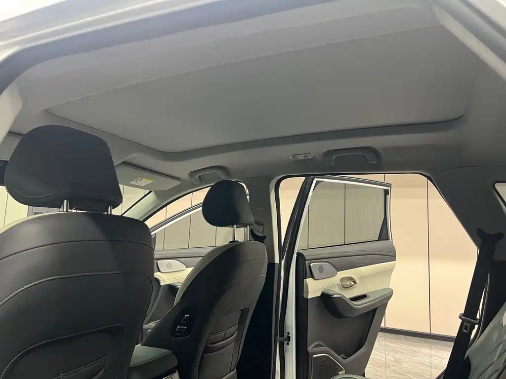 Jetour Shanhai Jetour Shanhai L9 2024 1.5TD 2DHT Pro 7-seater 2024 - thumbnail 24