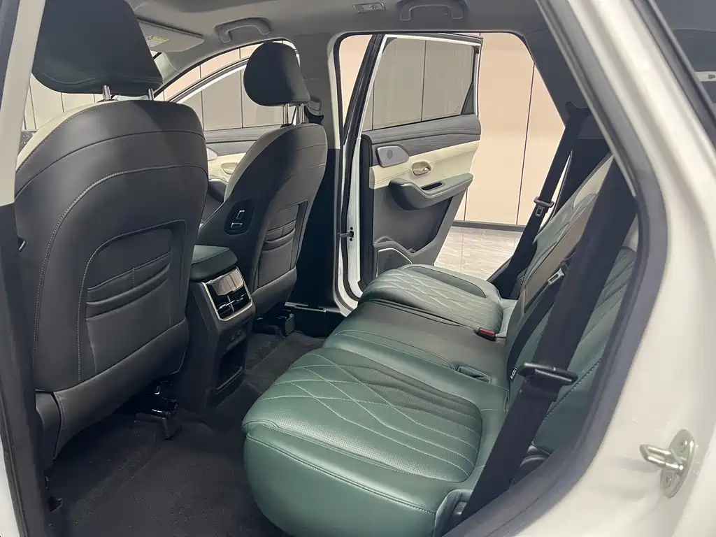 Jetour Shanhai Jetour Shanhai L9 2024 1.5TD 2DHT Pro 7-seater 2024 - thumbnail 25
