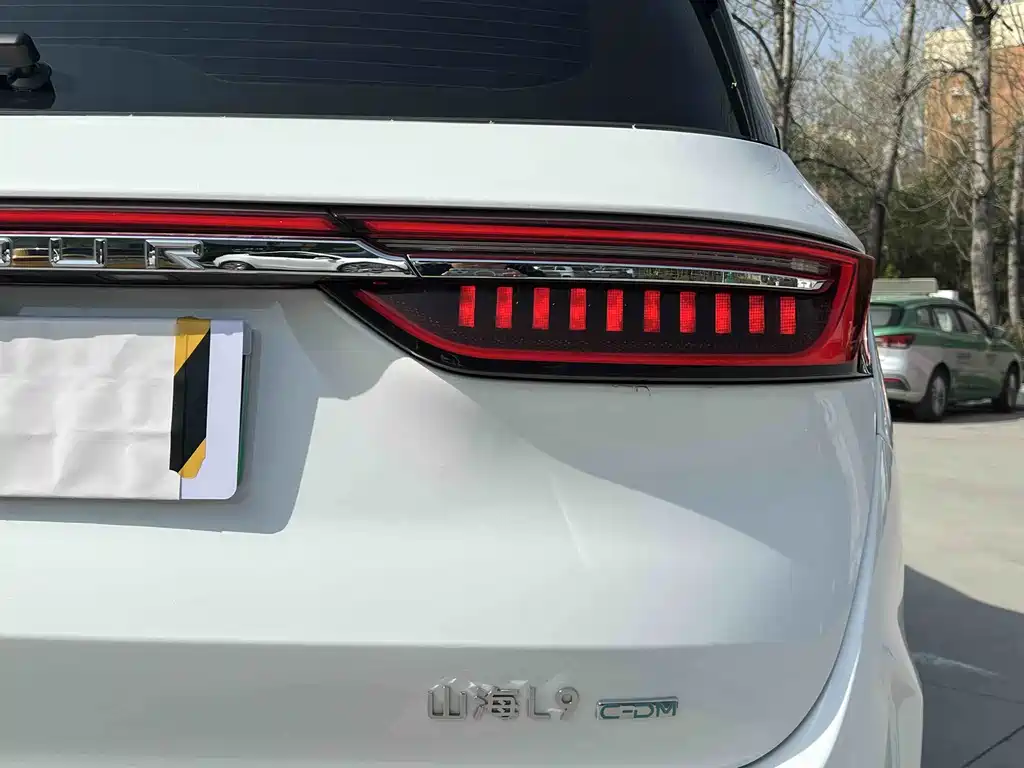 Jetour Shanhai Jetour Shanhai L9 2024 1.5TD 2DHT Pro 7-seater 2024 - thumbnail 17