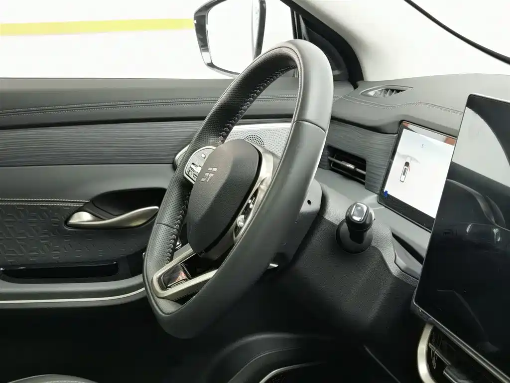 Jetour Shanhai Jetour Shanhai L9 2024 1.5TD 2DHT Max 5-seat 2024 - thumbnail 22