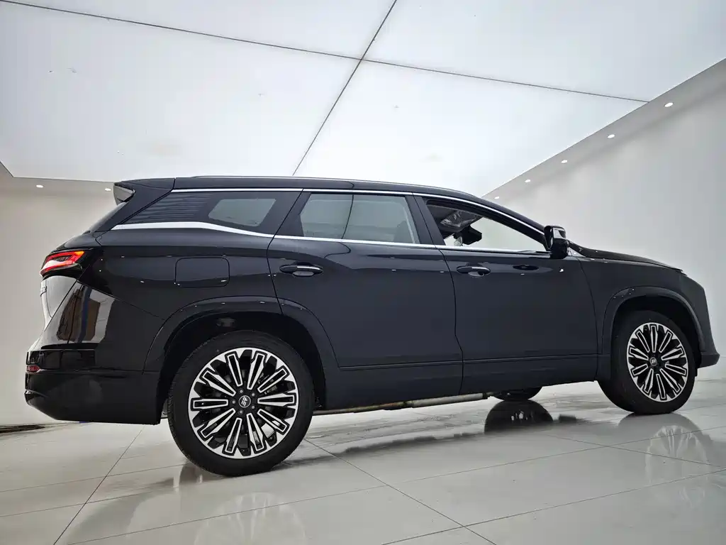 Jetour Shanhai Jetour Shanhai L9 2025 1.5TD 2DHT Luxury Edition 7 Seats 2025 - thumbnail 23