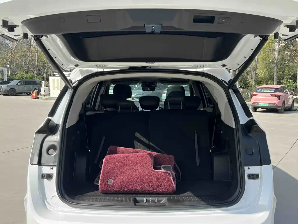 Jetour Shanhai Jetour Shanhai L9 2024 1.5TD 2DHT Pro 7-seater 2024 - thumbnail 20