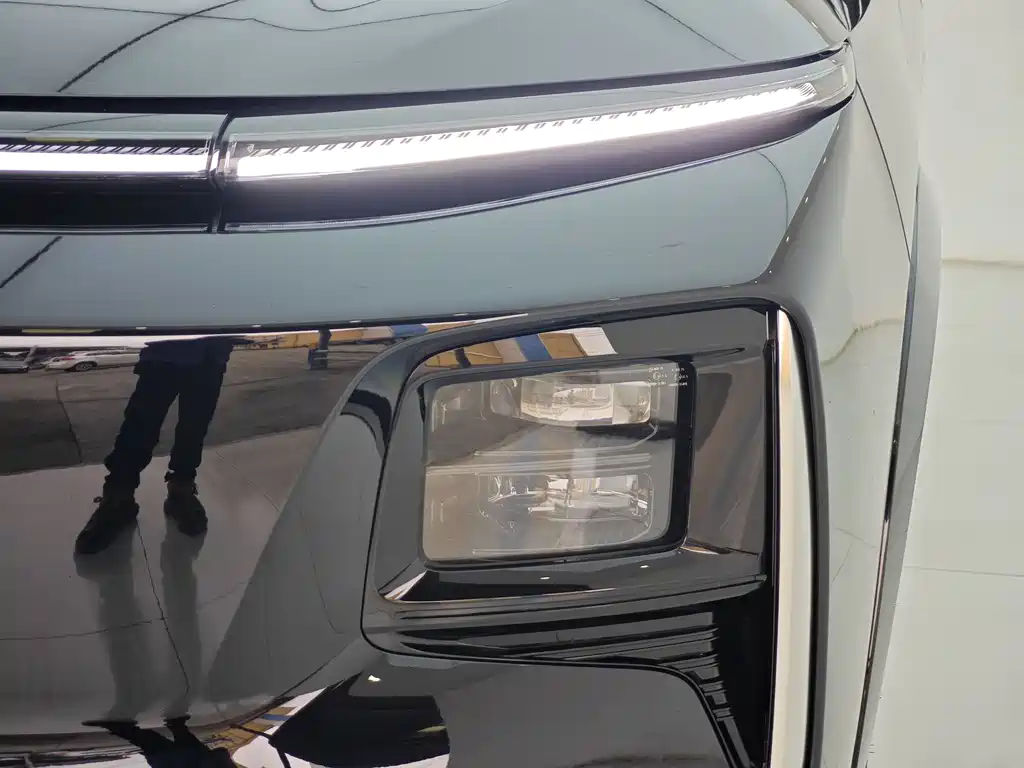 Jetour Shanhai Jetour Shanhai L9 2025 1.5TD 2DHT Luxury Edition 7 Seats 2025 - thumbnail 26