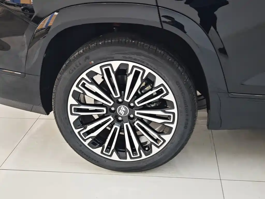 Jetour Shanhai Jetour Shanhai L9 2025 1.5TD 2DHT Luxury Edition 7 Seats 2025 - thumbnail 27