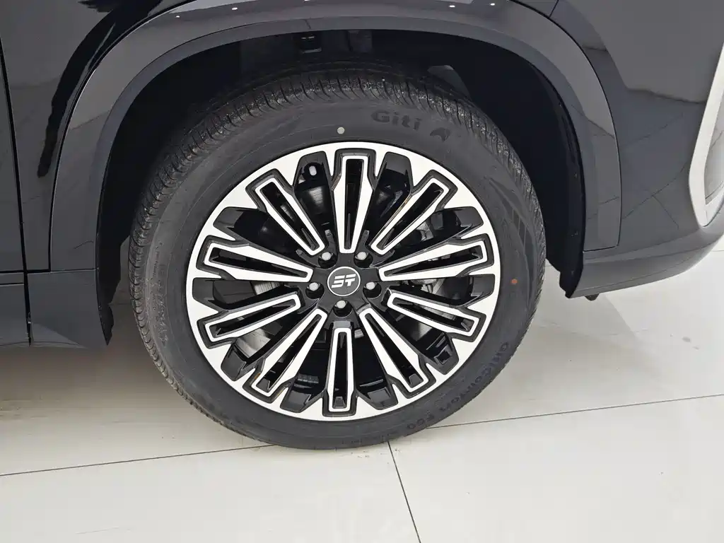 Jetour Shanhai Jetour Shanhai L9 2025 1.5TD 2DHT Luxury Edition 7 Seats 2025 - thumbnail 28