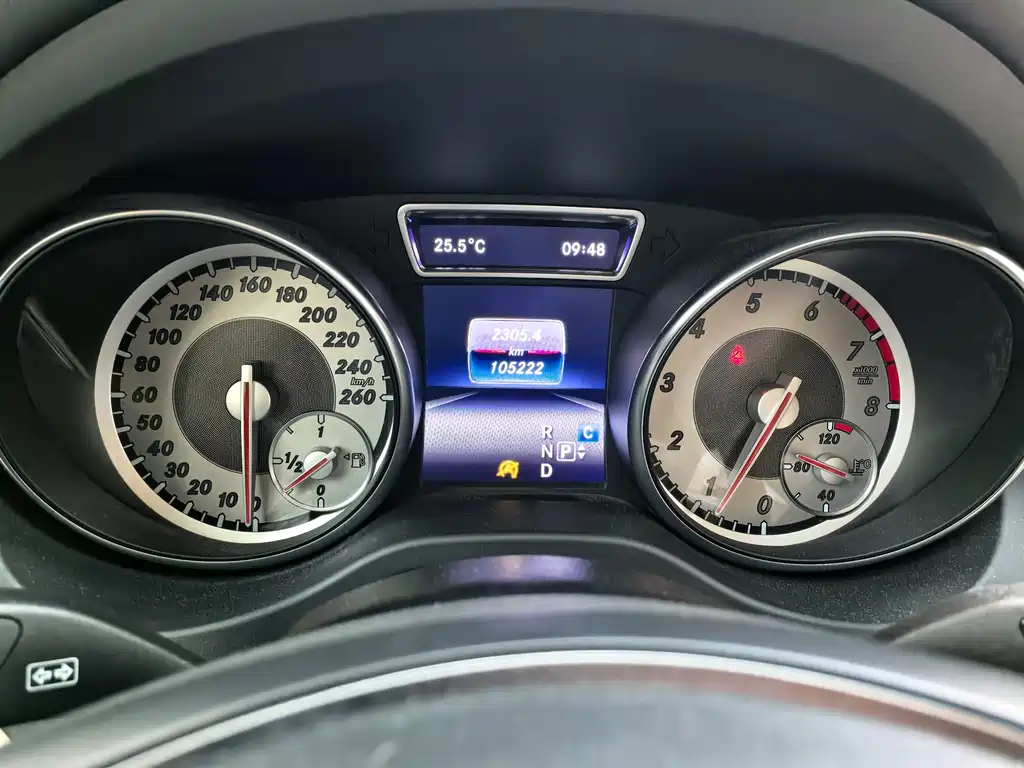 Mercedes-Benz Mercedes-Benz GLA 2016 GLA 200 Sport Edition 2017 - thumbnail 9