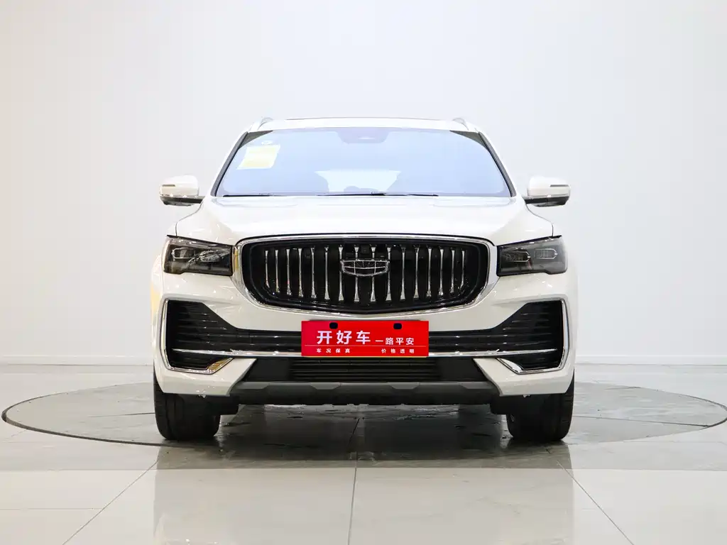 Geely Auto Geely Xingyue L 2024 2.0TD DCT EVO FWD Long Range Edition 2026