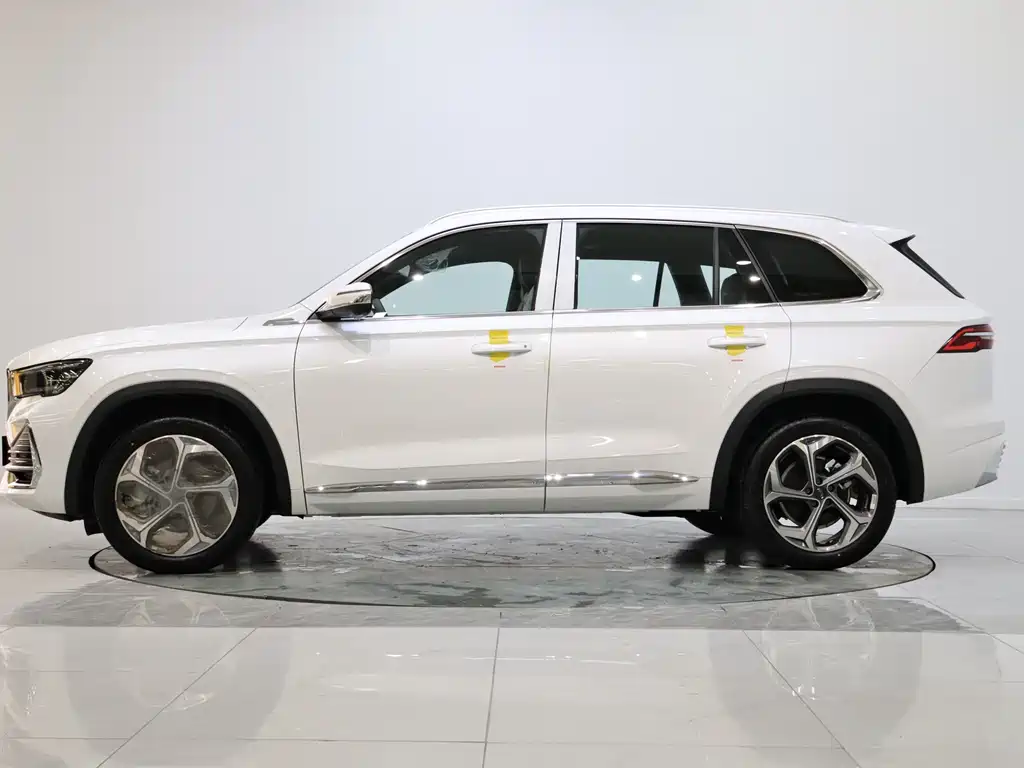 Geely Auto Geely Xingyue L 2024 2.0TD DCT EVO FWD Long Range Edition 2026 - thumbnail 5