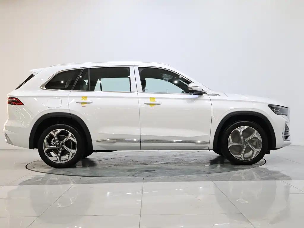 Geely Auto Geely Xingyue L 2024 2.0TD DCT EVO FWD Long Range Edition 2026 - thumbnail 6