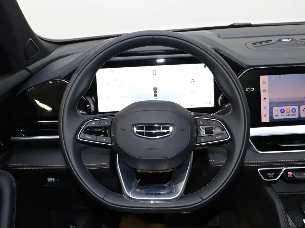 Geely Auto Geely Xingyue L 2024 2.0TD DCT EVO FWD Long Range Edition 2026 - thumbnail 18