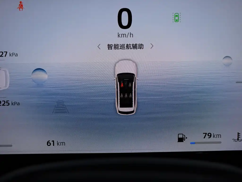 Geely Auto Geely Xingyue L 2024 2.0TD DCT EVO FWD Long Range Edition 2026 - thumbnail 19
