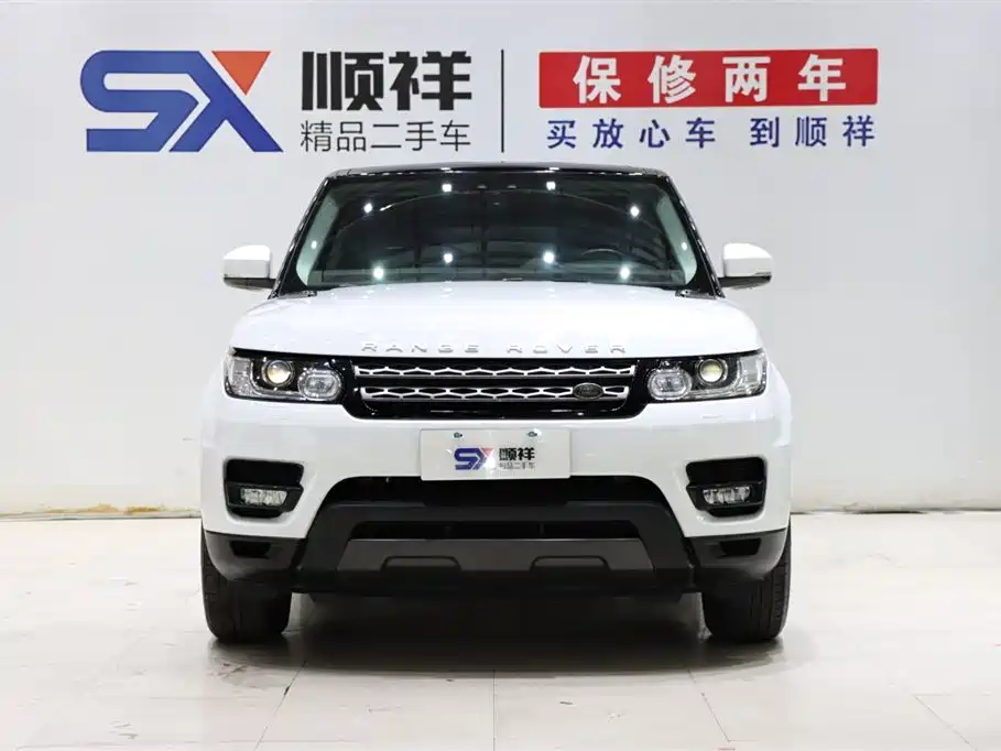 Land Rover Range Rover Sport 2017 3.0 SC V6 SE 2018 - thumbnail 2