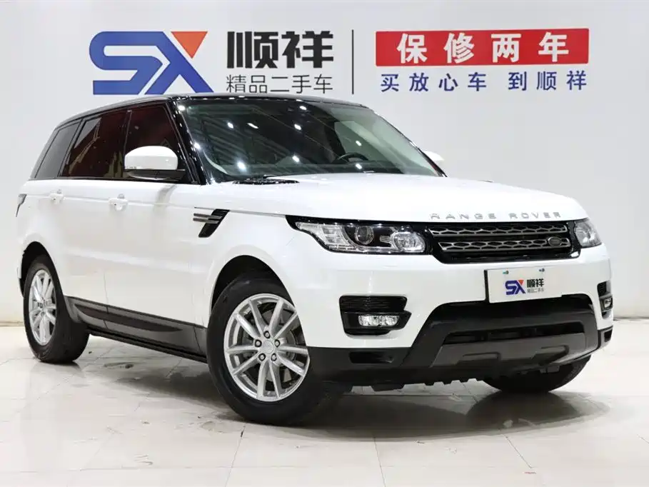 Land Rover Range Rover Sport 2017 3.0 SC V6 SE 2018 - thumbnail 3