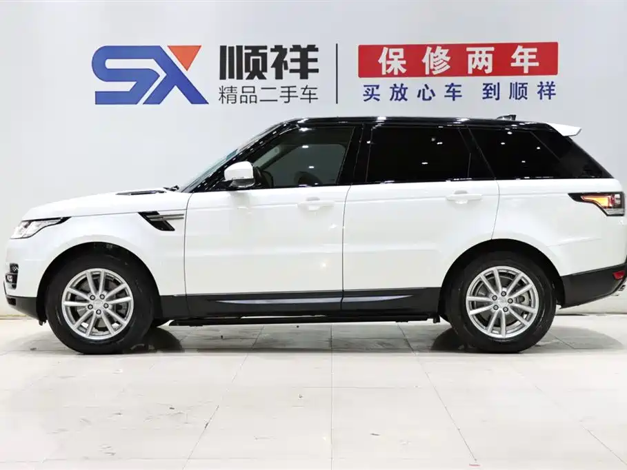 Land Rover Range Rover Sport 2017 3.0 SC V6 SE 2018 - thumbnail 6