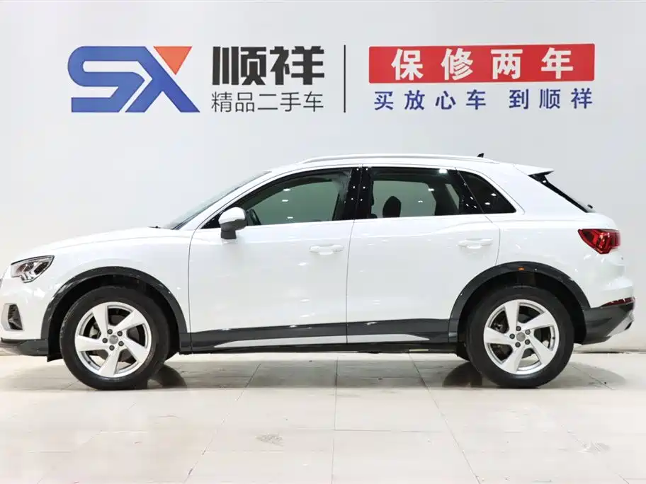 Audi Audi Q3 2019 35 TFSI Advanced Elegant 2020 - thumbnail 6
