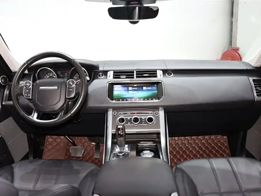 Land Rover Range Rover Sport 2017 3.0 SC V6 SE 2018 - thumbnail 12