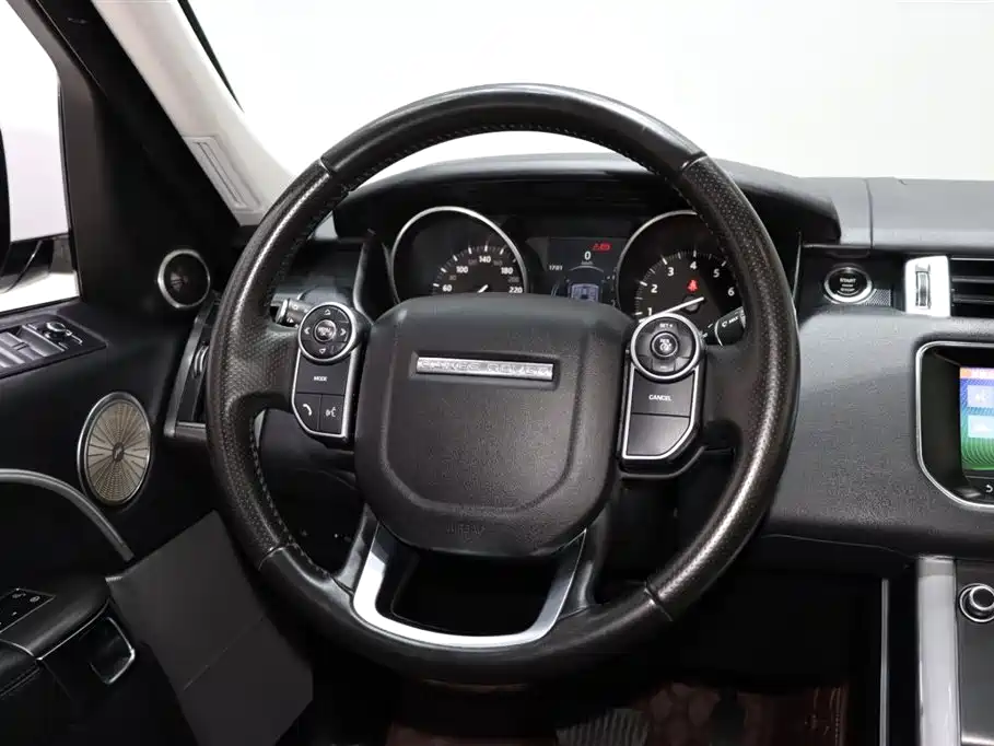 Land Rover Range Rover Sport 2017 3.0 SC V6 SE 2018 - thumbnail 13