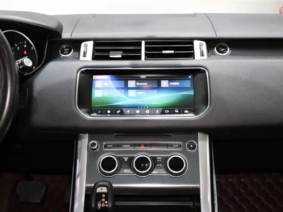 Land Rover Range Rover Sport 2017 3.0 SC V6 SE 2018 - thumbnail 14