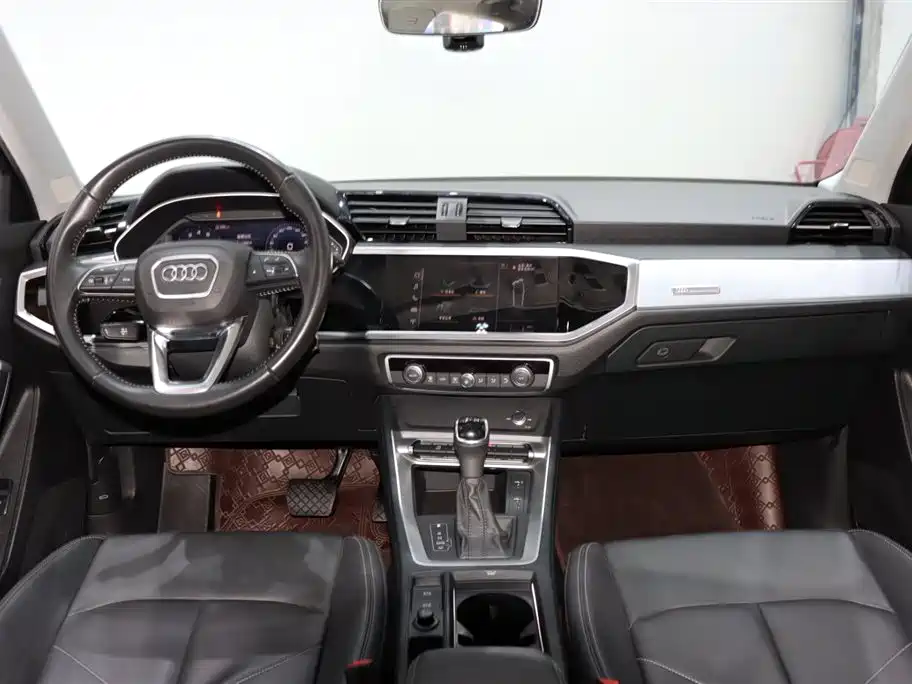 Audi Audi Q3 2019 35 TFSI Advanced Elegant 2020 - thumbnail 12