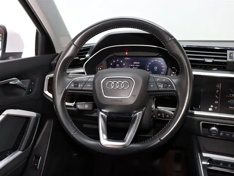 Audi Audi Q3 2019 35 TFSI Advanced Elegant 2020 - thumbnail 13