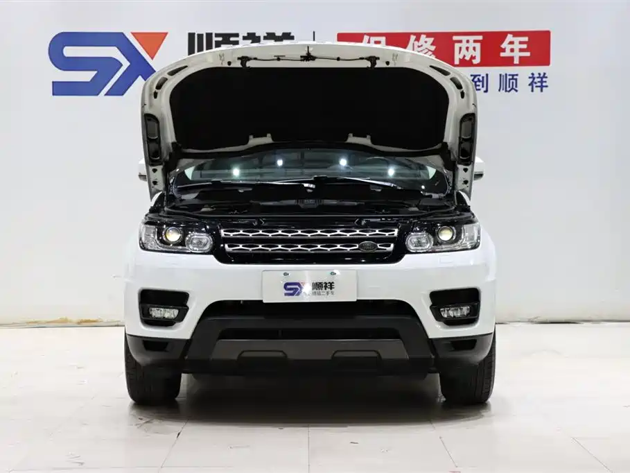 Land Rover Range Rover Sport 2017 3.0 SC V6 SE 2018 - thumbnail 18