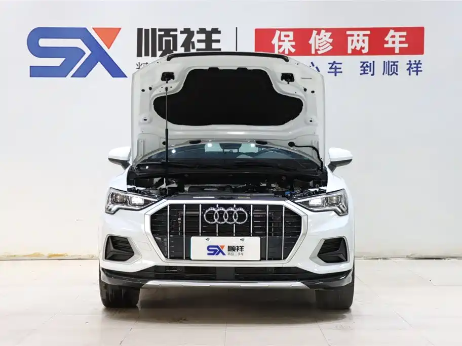 Audi Audi Q3 2019 35 TFSI Advanced Elegant 2020 - thumbnail 18