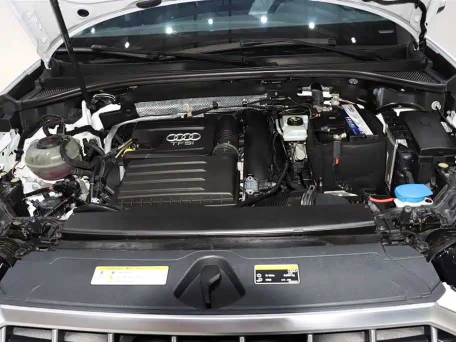 Audi Audi Q3 2019 35 TFSI Advanced Elegant 2020 - thumbnail 19
