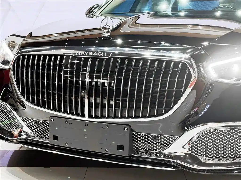 Mercedes-Benz Maybach S-Class 2021 S 480 4MATIC 2022 - thumbnail 6