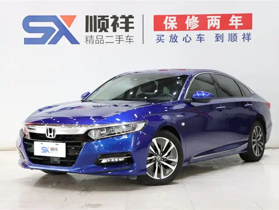 Honda Honda Accord 2018 Hybrid 2.0L Sport Edition China VI 2021