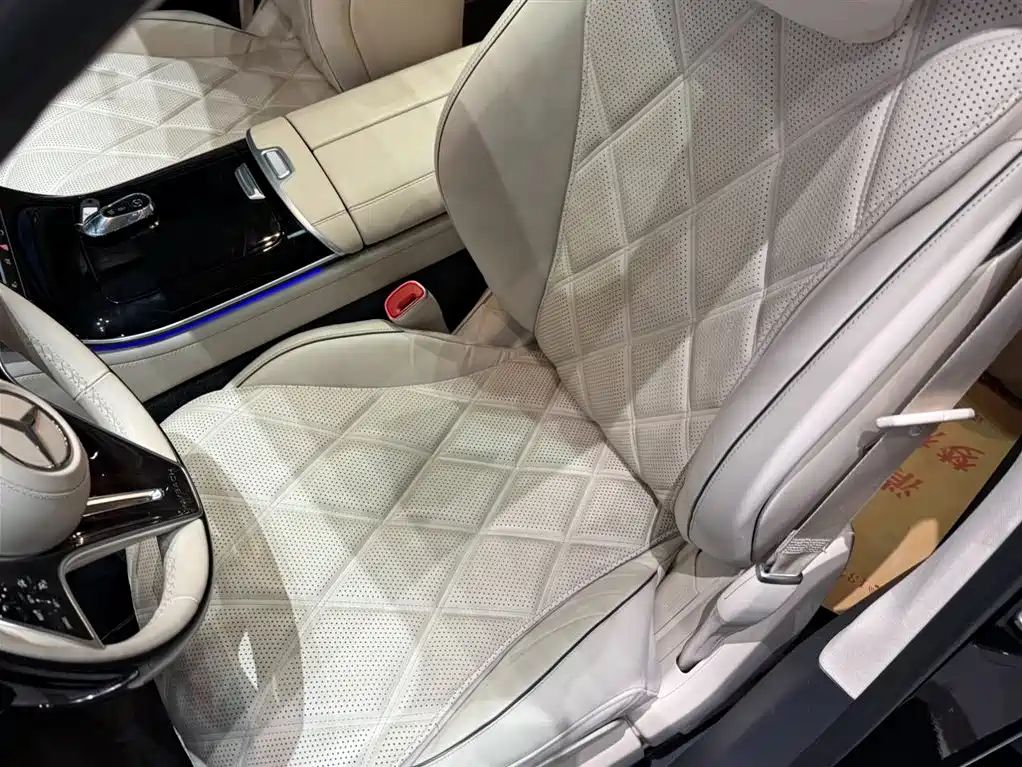 Mercedes-Benz Maybach S-Class 2021 S 480 4MATIC 2022 - thumbnail 16