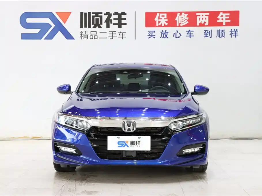 Honda Honda Accord 2018 Hybrid 2.0L Sport Edition China VI 2021 - thumbnail 2