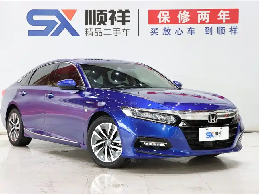 Honda Honda Accord 2018 Hybrid 2.0L Sport Edition China VI 2021 - thumbnail 3