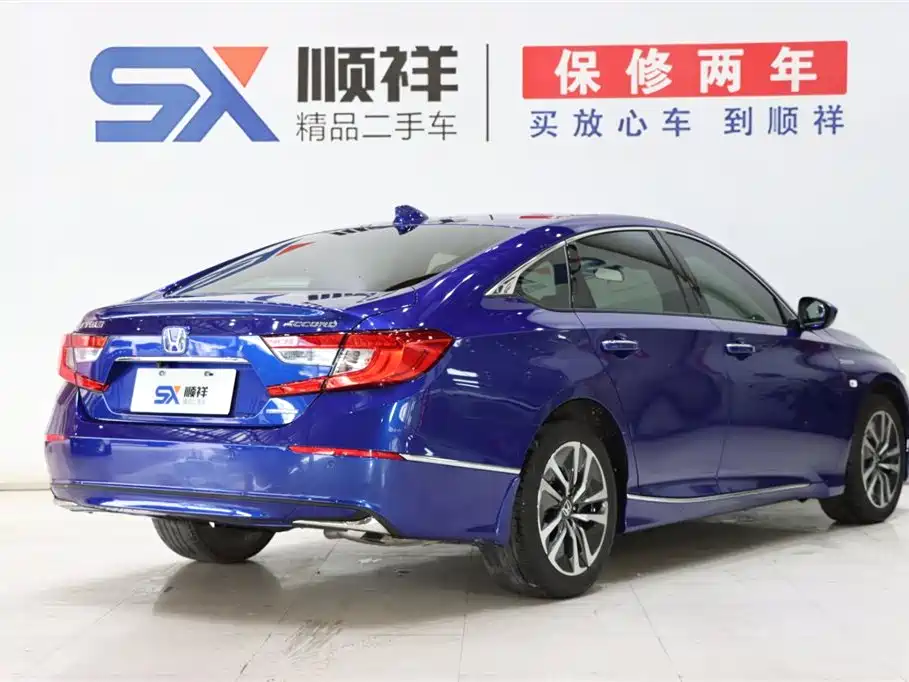 Honda Honda Accord 2018 Hybrid 2.0L Sport Edition China VI 2021 - thumbnail 4